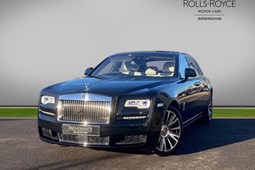 Rolls-Royce Ghost (10-20) Extended Wheelbase auto 4d For Sale - Ryland Rolls-Royce Birmingham, Solihull