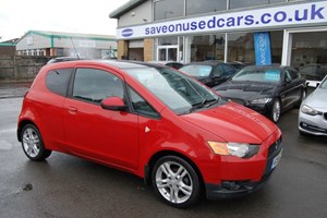 Mitsubishi Colt (04-13) 1.3 Juro 3d For Sale - Save On Used Cars, Scunthorpe