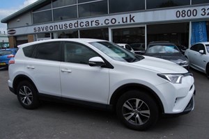 Toyota RAV4 (13-19) 2.0 D-4D Business Edition 5d For Sale - Save On Used Cars, Scunthorpe