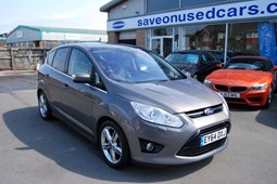 Ford C-MAX (10-19) 2.0 TDCi Titanium X 5d For Sale - Save On Used Cars, Scunthorpe