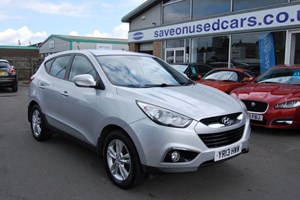 Hyundai ix35 (10-15) 2.0 CRDi Style 5d For Sale - Save On Used Cars, Scunthorpe