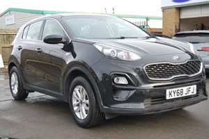 Kia Sportage (16-21) 1 1.6 GDi 130bhp ISG (08/2018 on) 5d For Sale - Save On Used Cars, Scunthorpe