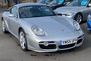 Porsche Cayman (05-12) 3.4 S 2d For Sale - Save On Used Cars, Scunthorpe