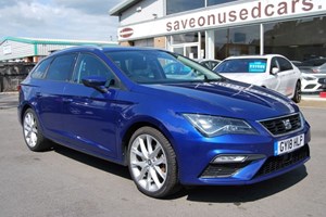 SEAT Leon ST (14-20) FR Technology 1.4 EcoTSI 150PS 5d For Sale - Save On Used Cars, Scunthorpe