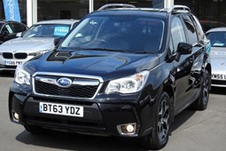 Subaru Forester (13-19) 2.0 XT 5d Lineartronic For Sale - Save On Used Cars, Scunthorpe