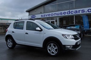 Dacia Sandero Stepway (13-21) 0.9 TCe Ambiance (Start Stop) 5d For Sale - Save On Used Cars, Scunthorpe