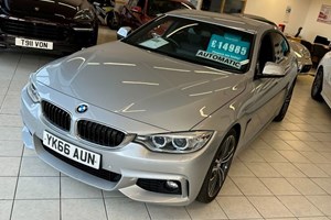 BMW 4-Series Gran Coupe (14-21) 420d (190bhp) M Sport (Professional Media) 5d Auto For Sale - Save On Used Cars, Scunthorpe