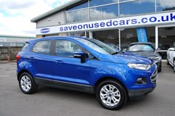 Ford EcoSport (14 on) 1.0 EcoBoost Zetec 5d For Sale - Save On Used Cars, Scunthorpe