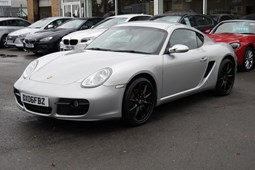 Porsche Cayman (05-12) 3.4 S 2d For Sale - Save On Used Cars, Scunthorpe