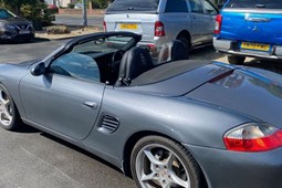 Porsche Boxster (96-04) 2.7 (228bhp) 2d For Sale - Save On Used Cars, Scunthorpe