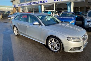 Audi A4 S4 (09-15) S4 TFSI Quattro Avant 5d S tronic For Sale - Save On Used Cars, Scunthorpe