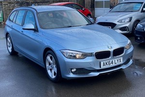 BMW 3-Series Touring (12-19) 320d SE 5d Step Auto For Sale - Save On Used Cars, Scunthorpe