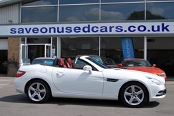 Mercedes-Benz SLK Roadster (11-16) SLK 250d 2d Tip Auto For Sale - Save On Used Cars, Scunthorpe