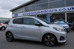 Peugeot 108 (14-22) 1.2 PureTech GT Line 5d For Sale - Save On Used Cars, Scunthorpe