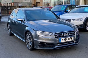 Audi A3 S3 (13-16) S3 TFSI Quattro Hatchback 3d S Tronic For Sale - Save On Used Cars, Scunthorpe