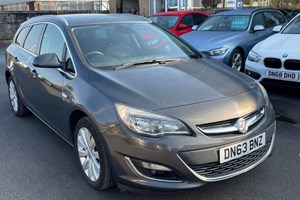 Vauxhall Astra Sports Tourer (10-15) 1.6i 16V SE (06/12-) 5d For Sale - Save On Used Cars, Scunthorpe