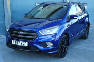 Ford Kuga (12-20) ST-Line X 1.5T EcoBoost 182PS AWD auto 5d For Sale - Save On Used Cars, Scunthorpe