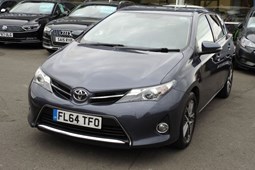 Toyota Auris (12-19) 1.6 V-Matic Icon+ 5d For Sale - Save On Used Cars, Scunthorpe