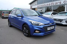 Hyundai i20 Hatchback (15-20) Premium Nav 1.2 MPi 84PS 5d For Sale - Save On Used Cars, Scunthorpe