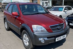 Kia Sorento SUV (03-09) 2.5 CRDi XE 5d For Sale - Save On Used Cars, Scunthorpe