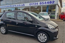 Toyota Aygo (05-14) 1.0 VVT-i Move 5d For Sale - Save On Used Cars, Scunthorpe