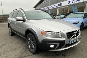 Volvo XC70 (07-16) D5 (215bhp) SE Nav (06/13-) 5d Geartronic For Sale - Save On Used Cars, Scunthorpe