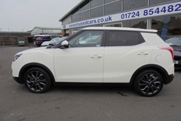 SsangYong Tivoli (15-24) 1.6 D ELX 5d For Sale - Save On Used Cars, Scunthorpe