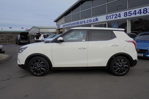 SsangYong Tivoli (15-24) 1.6 D ELX 5d For Sale - Save On Used Cars, Scunthorpe