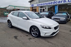 Volvo V40 Hatchback (12-19) T2 (122bhp) R Design 5d For Sale - Save On Used Cars, Scunthorpe