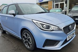 MG Motor UK MG3 (13-24) Excite VTI-TECH 5d For Sale - Save On Used Cars, Scunthorpe