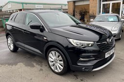 Vauxhall Grandland X SUV (18-21) Elite Nav 1.2 (130PS) Turbo S/S 5d For Sale - Save On Used Cars, Scunthorpe