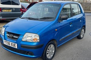 Hyundai Amica (06-09) 1.1 GSI 5d For Sale - Save On Used Cars, Scunthorpe