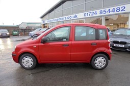 Fiat Panda (04-11) 1.2 (69bhp) Active 5d For Sale - Save On Used Cars, Scunthorpe