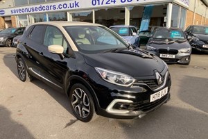 Renault Captur (13-19) Iconic TCe 90 5d For Sale - Save On Used Cars, Scunthorpe