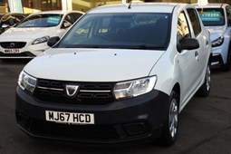 Dacia Sandero (13-21) Access SCe 75 5d For Sale - Save On Used Cars, Scunthorpe