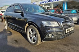 Audi Q5 (08-16) 2.0 TDI (150bhp) Quattro S Line Plus 5d For Sale - Save On Used Cars, Scunthorpe