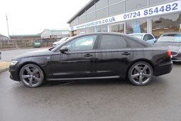 Audi A6 Saloon (11-18) 2.0 TDI Black Edition 4d For Sale - Save On Used Cars, Scunthorpe