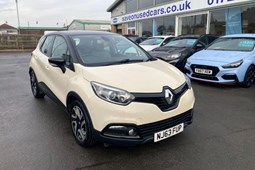 Renault Captur (13-19) 0.9 TCE (90bhp) Dynamique MediaNav 5d For Sale - Save On Used Cars, Scunthorpe