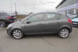 Vauxhall Corsa Hatchback (06-14) 1.4 Active (AC) 5d For Sale - Save On Used Cars, Scunthorpe