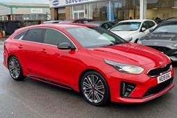 Kia ProCeed Shooting Brake (19 on) GT 1.6 T-GDi 201bhp ISG 5d For Sale - Save On Used Cars, Scunthorpe