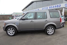 Land Rover Discovery (04-17) 3.0 TDV6 XS 5d Auto For Sale - Save On Used Cars, Scunthorpe