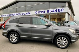 Honda CR-V (07-12) 2.2 i-DTEC EX 5d For Sale - Save On Used Cars, Scunthorpe