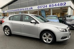 Chevrolet Cruze (11-15) 1.8 LTZ 5d For Sale - Save On Used Cars, Scunthorpe