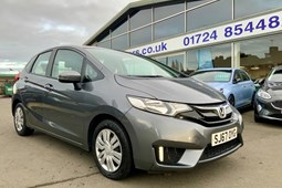 Honda Jazz (15-20) 1.3 S 5d For Sale - Save On Used Cars, Scunthorpe