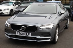 Volvo S90 (16-23) 2.0 D4 Momentum 4d Geartronic For Sale - Save On Used Cars, Scunthorpe