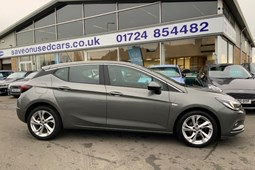 Vauxhall Astra Hatchback (15-21) 1.4T 16V SRi 5d For Sale - Save On Used Cars, Scunthorpe