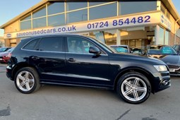 Audi Q5 (08-16) 2.0 TDI (150bhp) Quattro S Line Plus 5d For Sale - Save On Used Cars, Scunthorpe