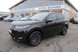 Land Rover Discovery Sport (15 on) R-Dynamic SE D180 5+2 Seat AWD auto 5d For Sale - Save On Used Cars, Scunthorpe