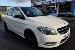 Mercedes-Benz B-Class (12-19) B180 CDI BlueEFFICIENCY Sport 5d Auto For Sale - Save On Used Cars, Scunthorpe