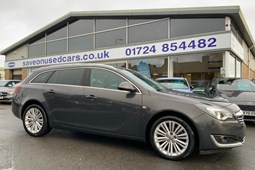 Vauxhall Insignia Sports Tourer (09-17) 2.0 CDTi (163bhp) ecoFLEX Tech Line 5d Auto For Sale - Save On Used Cars, Scunthorpe